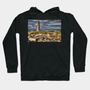 Waterloo Monument near New Abbey, Dumfries and Galloway Scotland Photo Hoodie